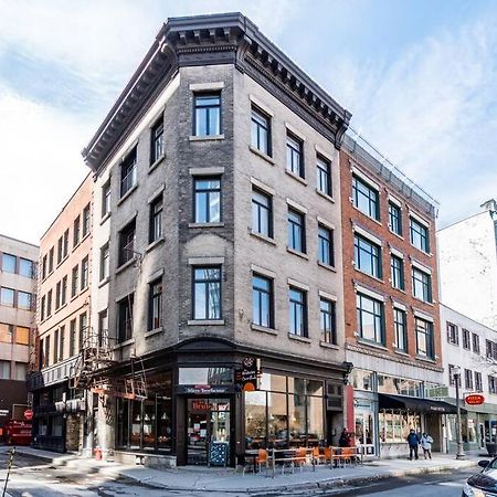 Initial / Chouette / Quebec Apartman Kültér fotó