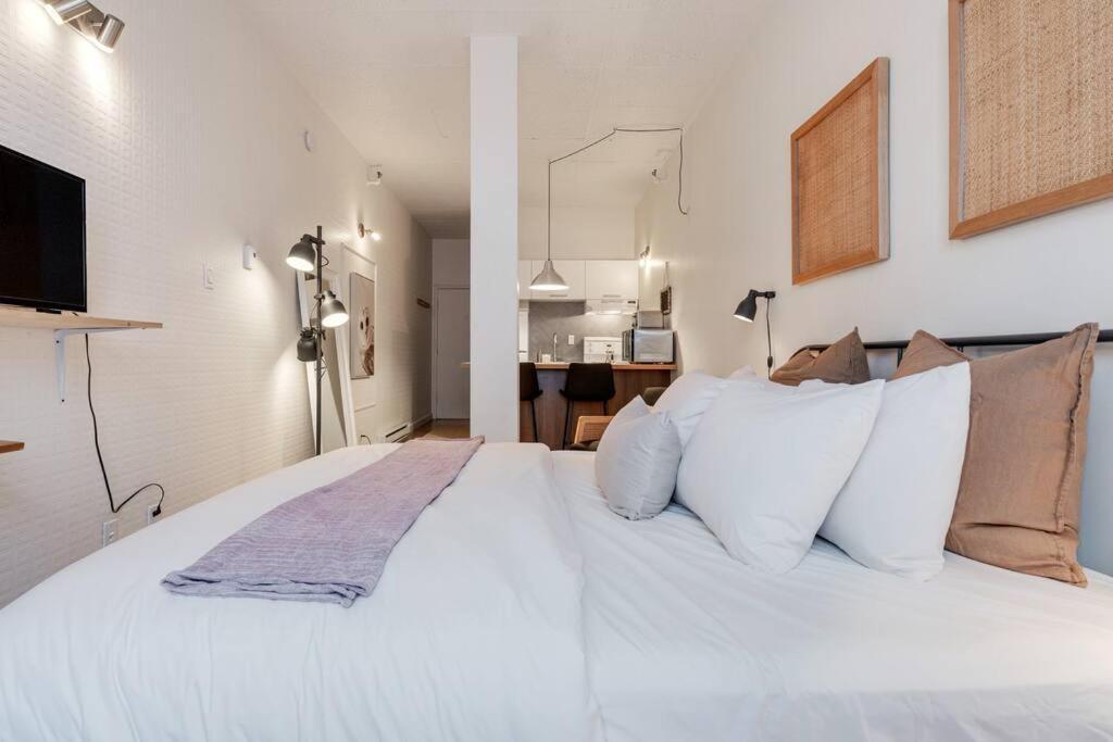 Initial / Chouette / Quebec Apartman Kültér fotó