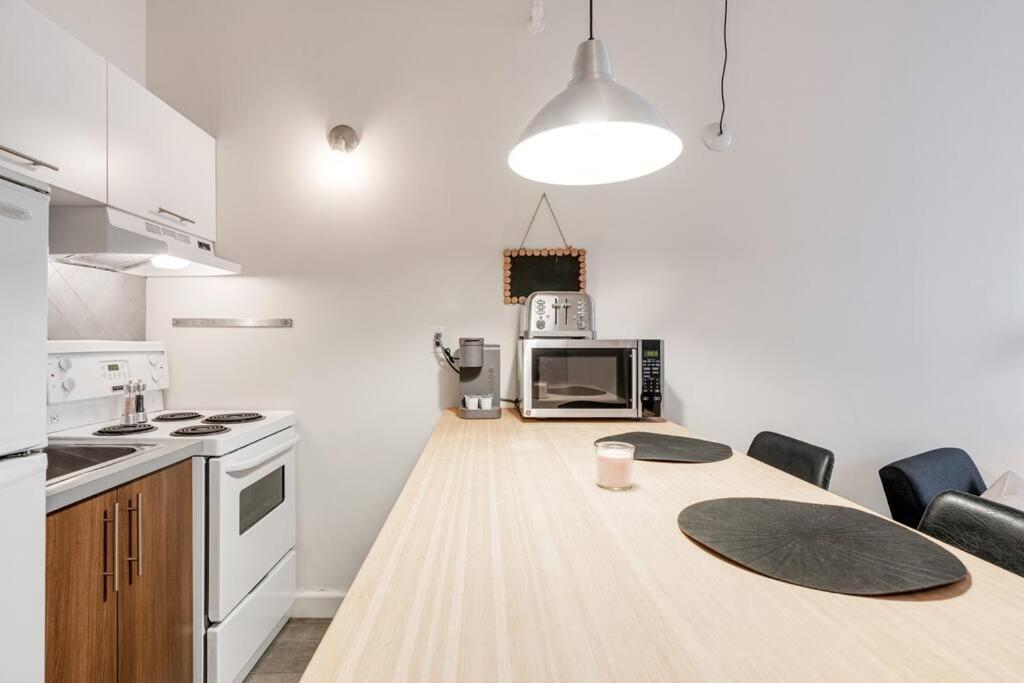 Initial / Chouette / Quebec Apartman Kültér fotó
