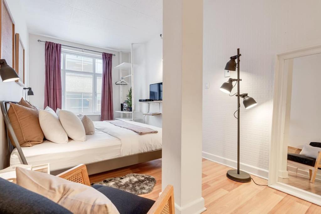 Initial / Chouette / Quebec Apartman Kültér fotó
