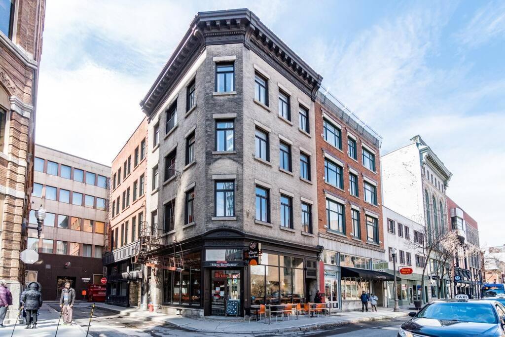 Initial / Chouette / Quebec Apartman Kültér fotó